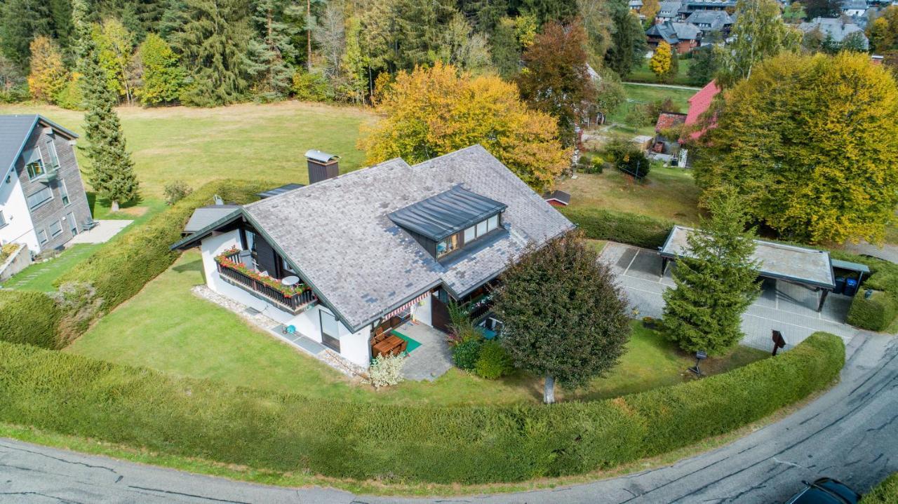 Apartamento Stuub Windeck Hinterzarten Exterior foto
