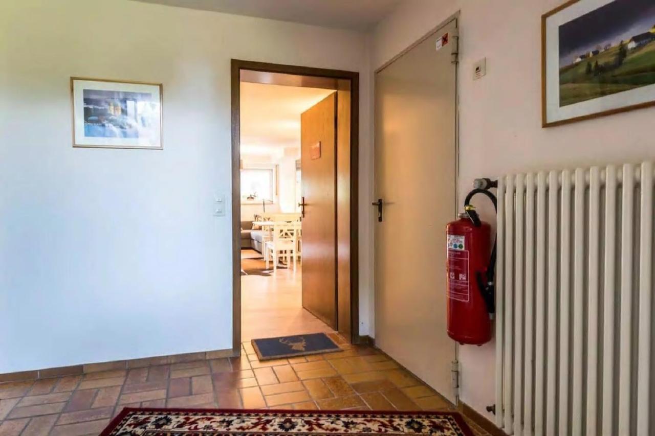 Apartamento Stuub Windeck Hinterzarten Exterior foto